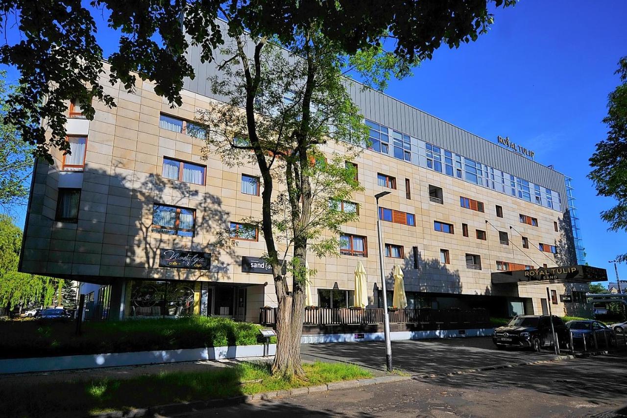 319 W Royal Tulip Sand 200 M Do Plazy Dobruk Apartamenty Колобжег Екстер'єр фото