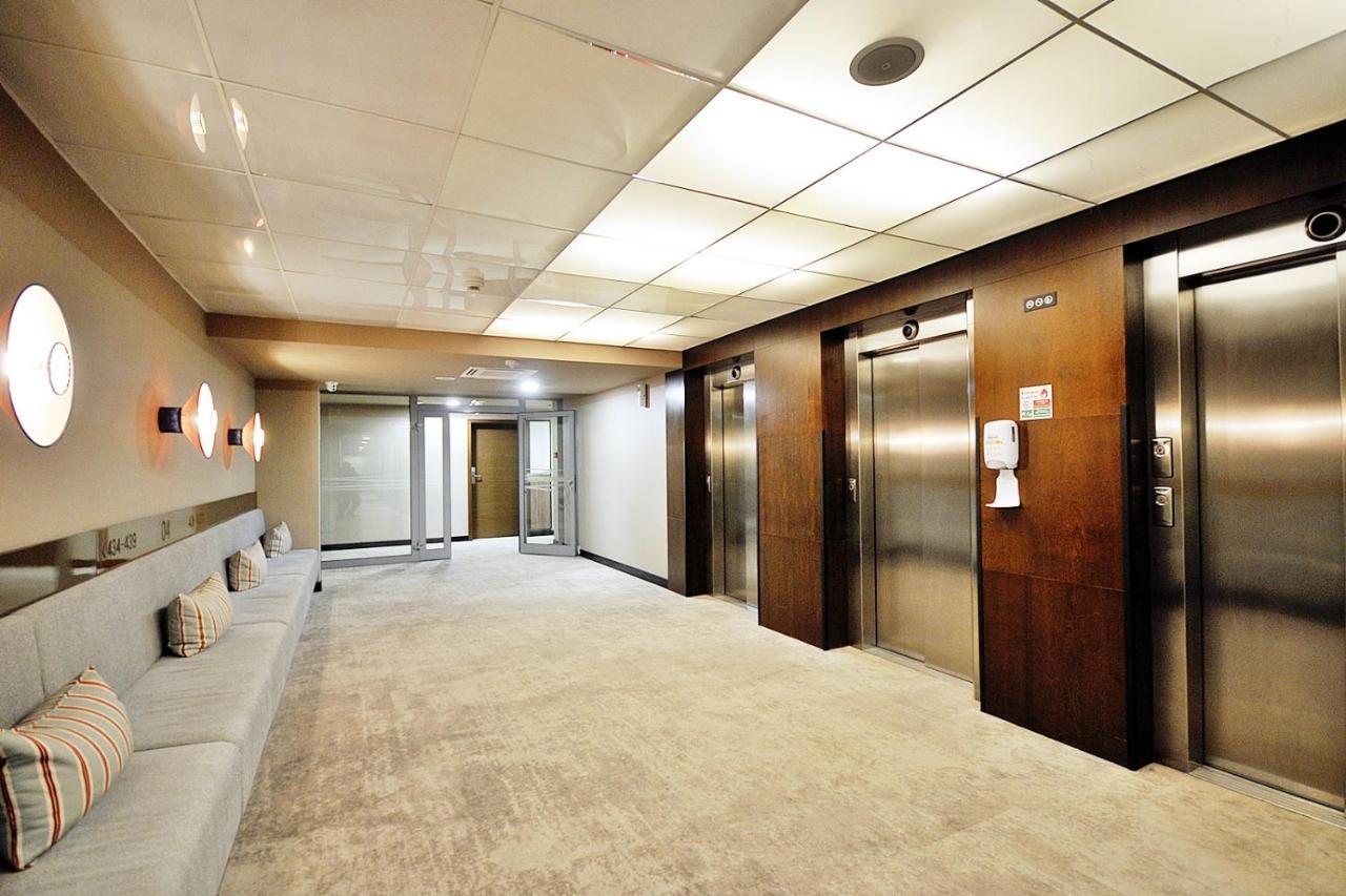319 W Royal Tulip Sand 200 M Do Plazy Dobruk Apartamenty Колобжег Екстер'єр фото