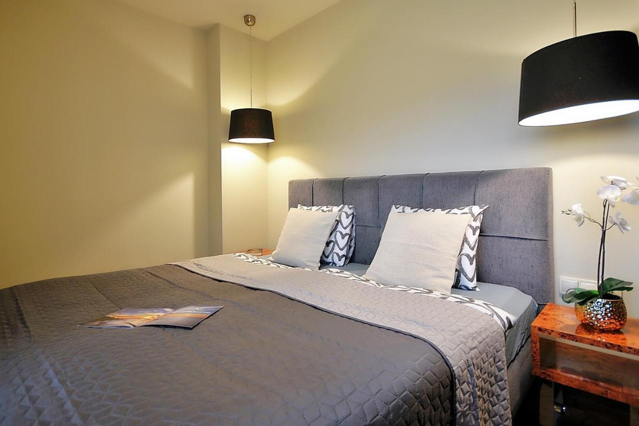 319 W Royal Tulip Sand 200 M Do Plazy Dobruk Apartamenty Колобжег Екстер'єр фото