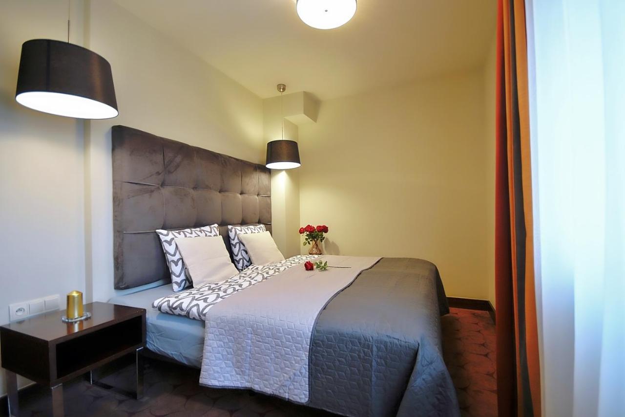 319 W Royal Tulip Sand 200 M Do Plazy Dobruk Apartamenty Колобжег Екстер'єр фото