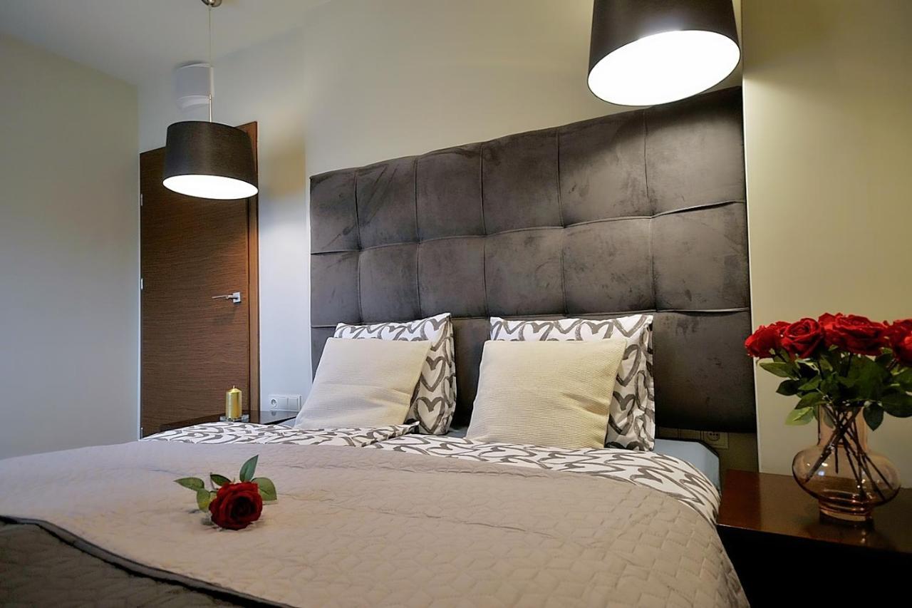 319 W Royal Tulip Sand 200 M Do Plazy Dobruk Apartamenty Колобжег Екстер'єр фото