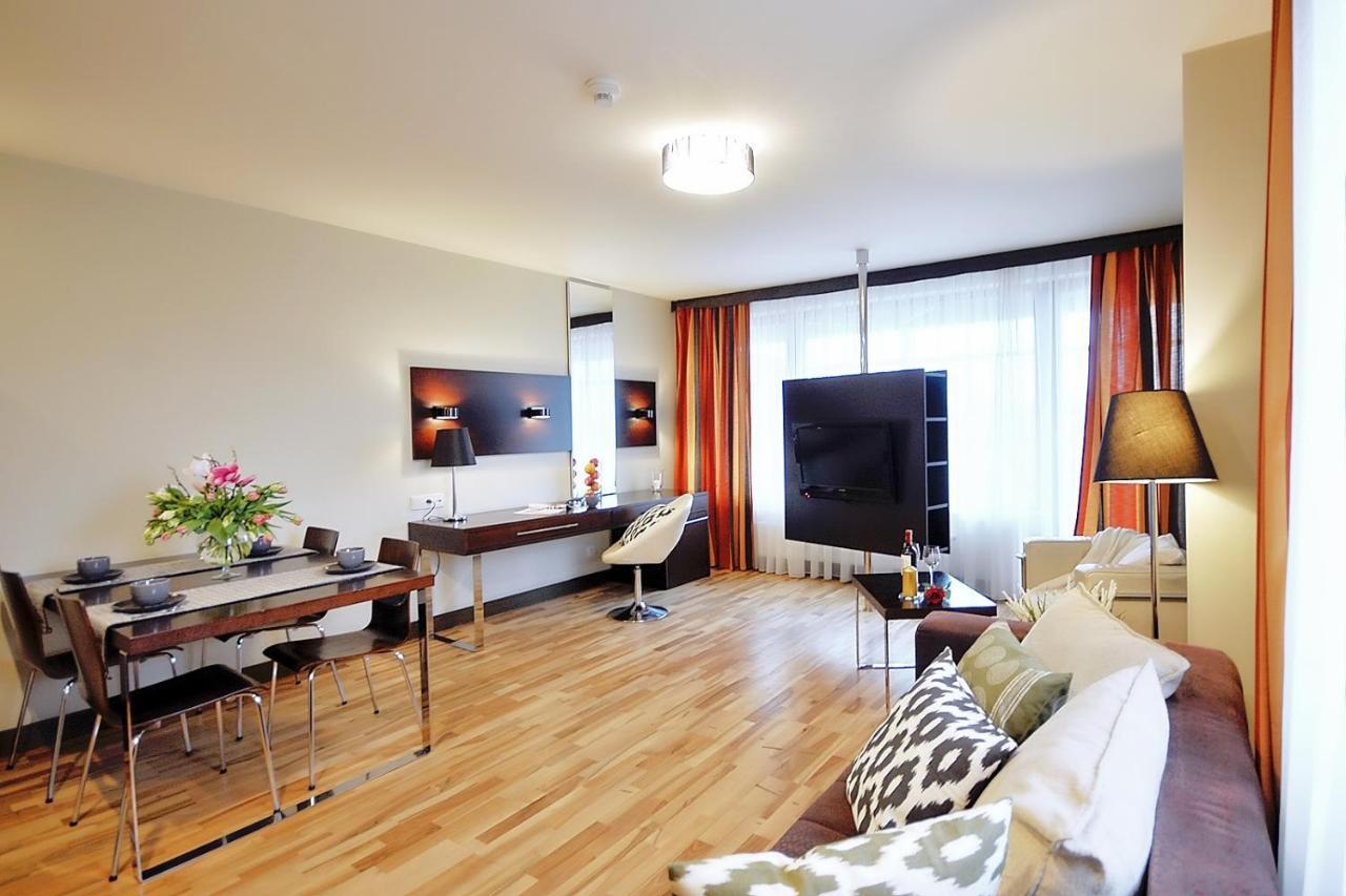 319 W Royal Tulip Sand 200 M Do Plazy Dobruk Apartamenty Колобжег Екстер'єр фото