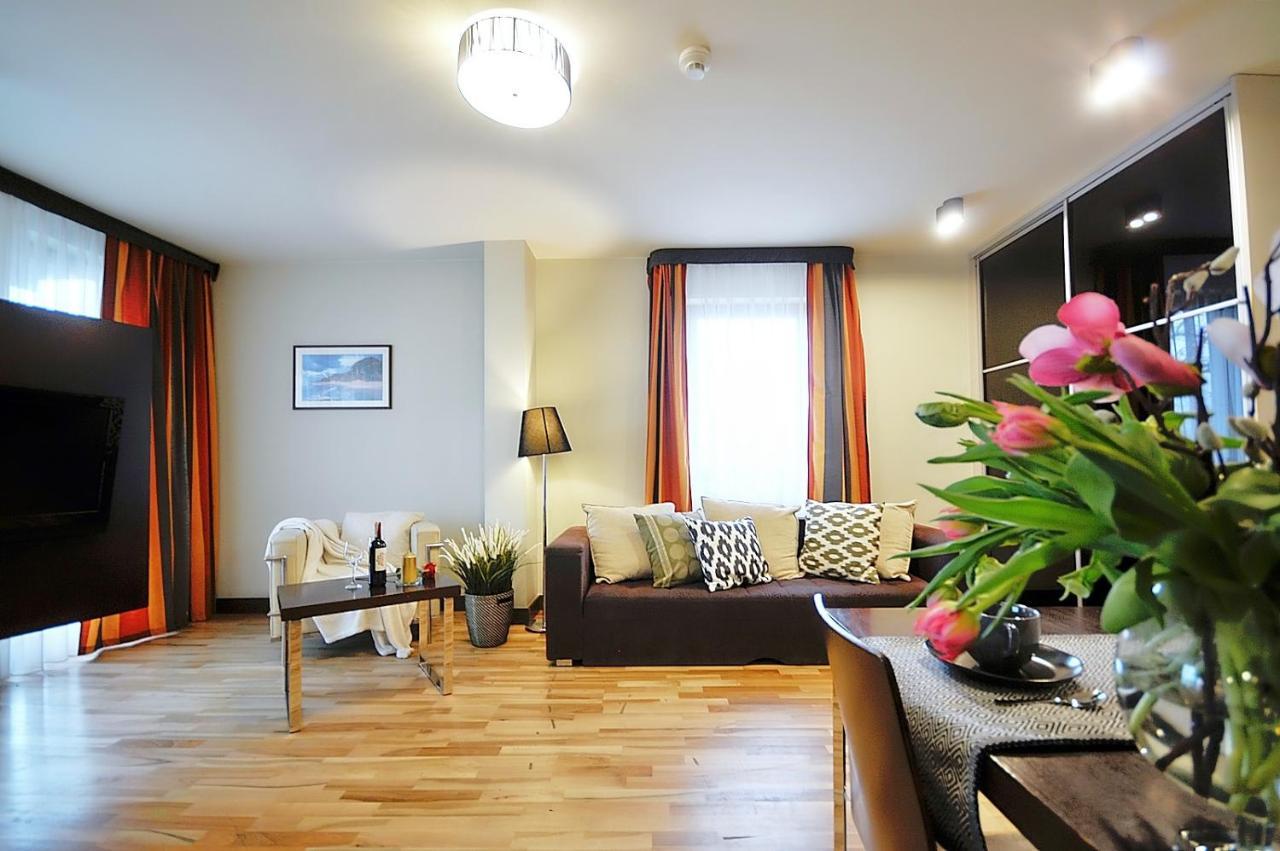 319 W Royal Tulip Sand 200 M Do Plazy Dobruk Apartamenty Колобжег Екстер'єр фото