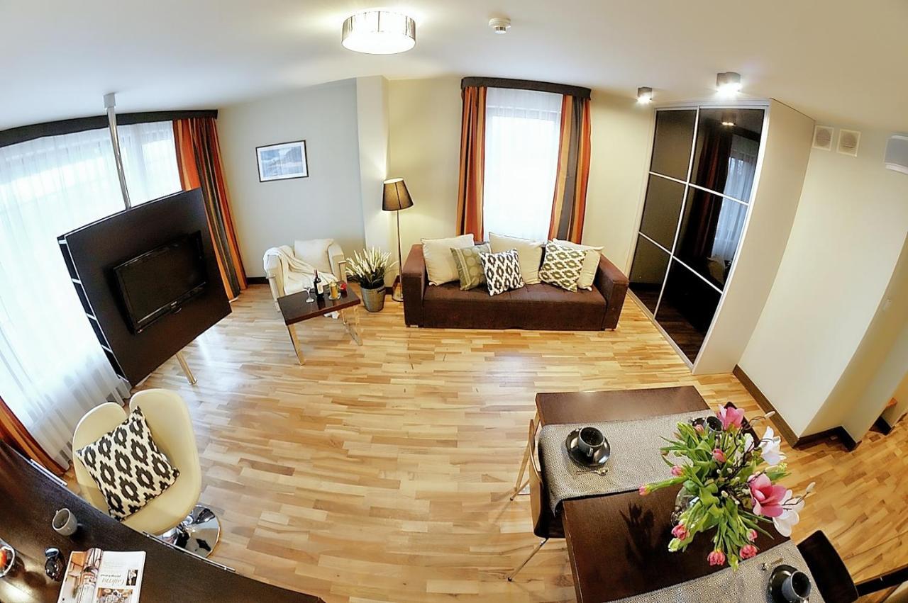 319 W Royal Tulip Sand 200 M Do Plazy Dobruk Apartamenty Колобжег Екстер'єр фото