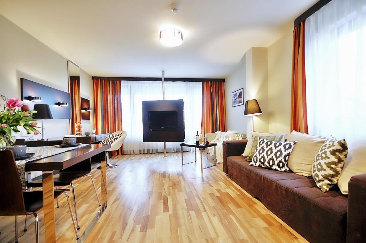 319 W Royal Tulip Sand 200 M Do Plazy Dobruk Apartamenty Колобжег Екстер'єр фото