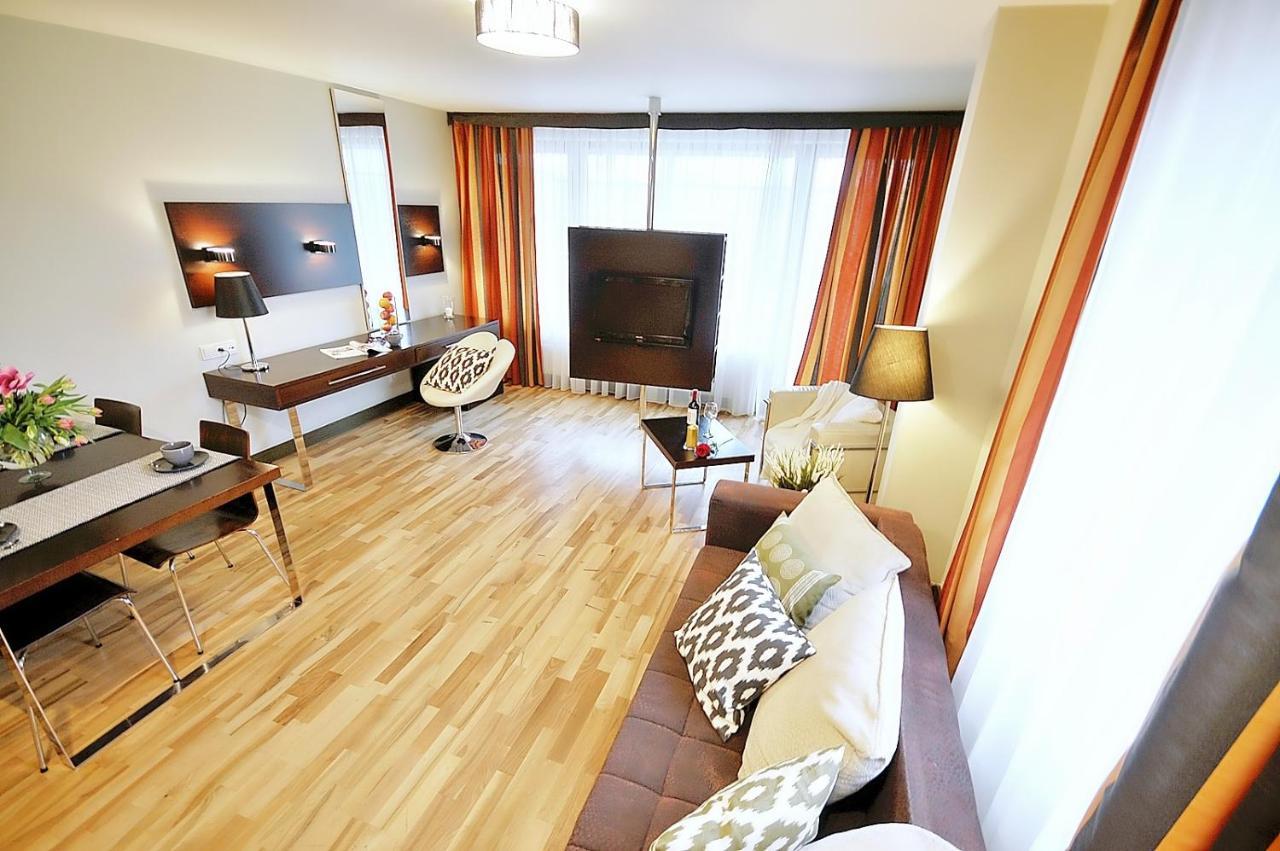 319 W Royal Tulip Sand 200 M Do Plazy Dobruk Apartamenty Колобжег Екстер'єр фото