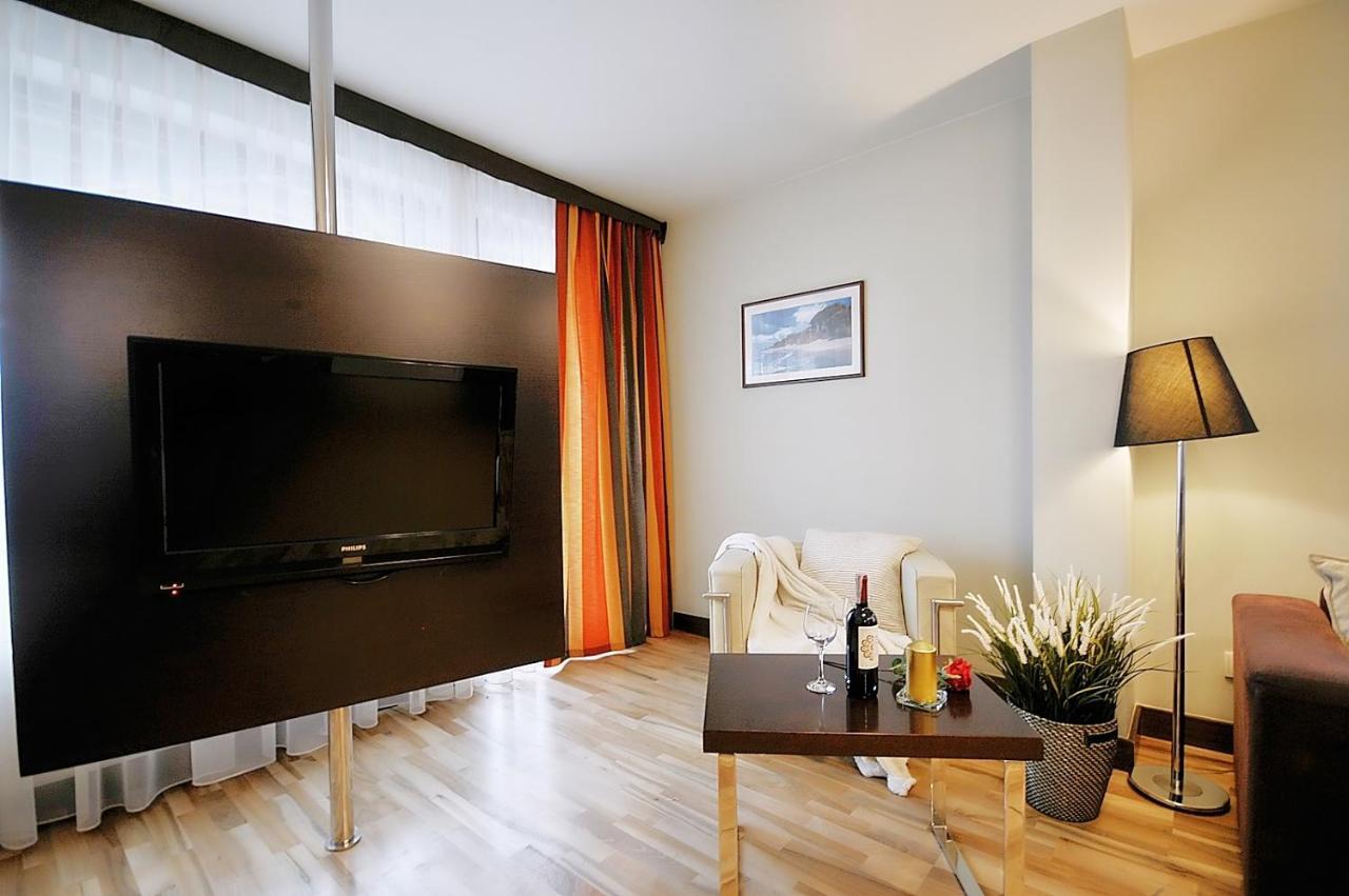 319 W Royal Tulip Sand 200 M Do Plazy Dobruk Apartamenty Колобжег Екстер'єр фото