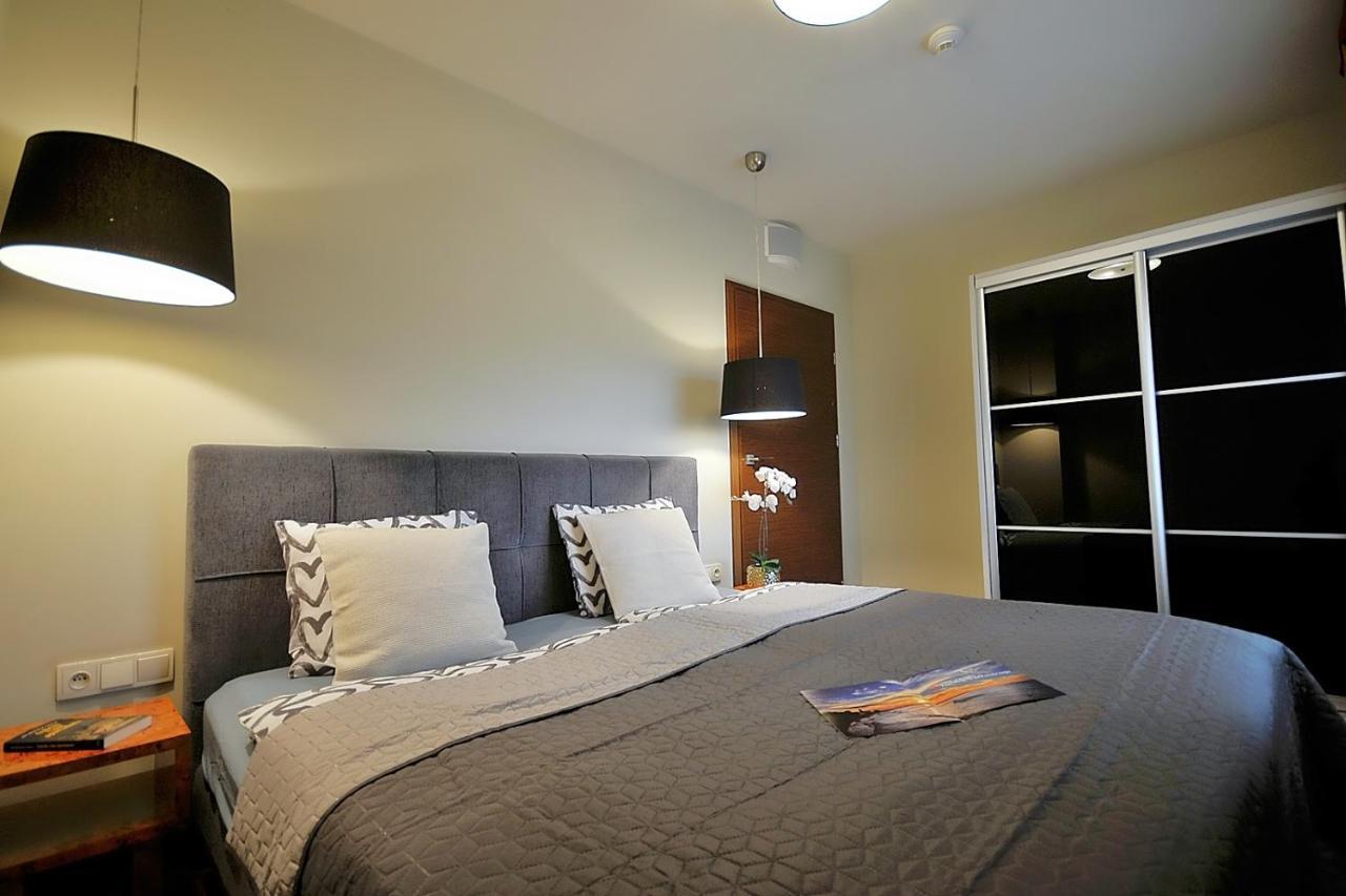 319 W Royal Tulip Sand 200 M Do Plazy Dobruk Apartamenty Колобжег Екстер'єр фото