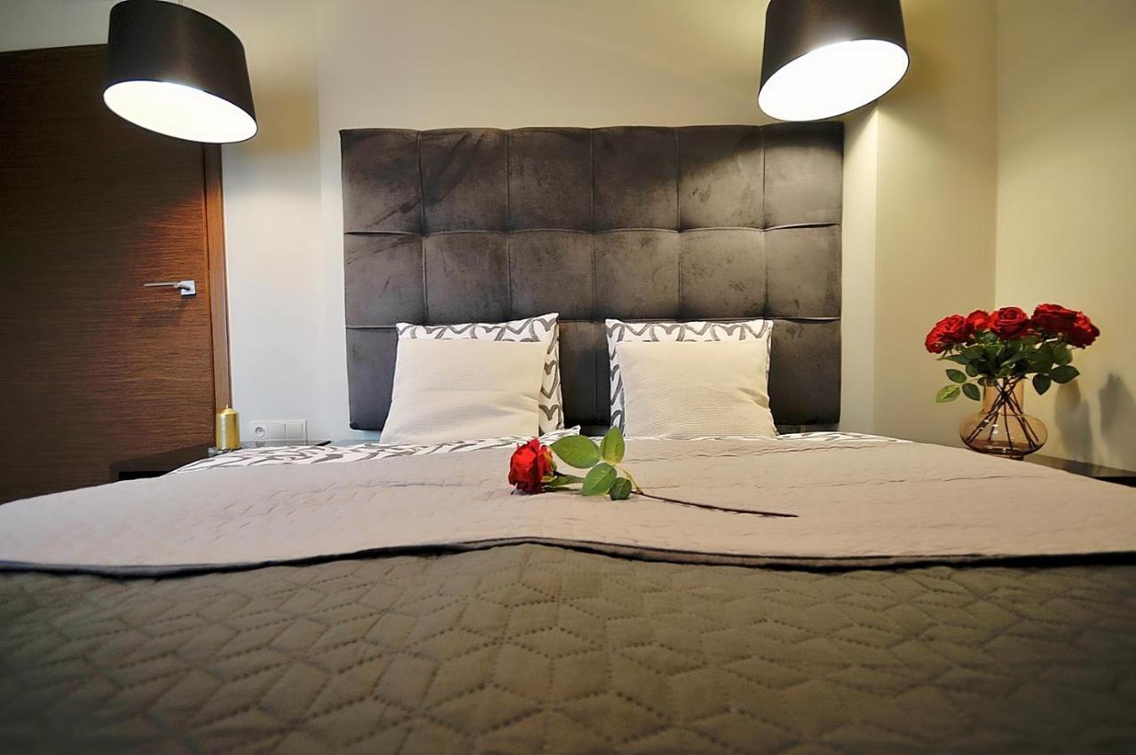 319 W Royal Tulip Sand 200 M Do Plazy Dobruk Apartamenty Колобжег Екстер'єр фото