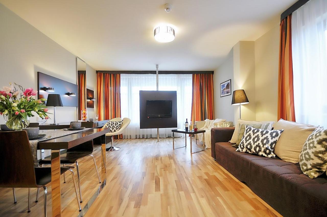 319 W Royal Tulip Sand 200 M Do Plazy Dobruk Apartamenty Колобжег Екстер'єр фото
