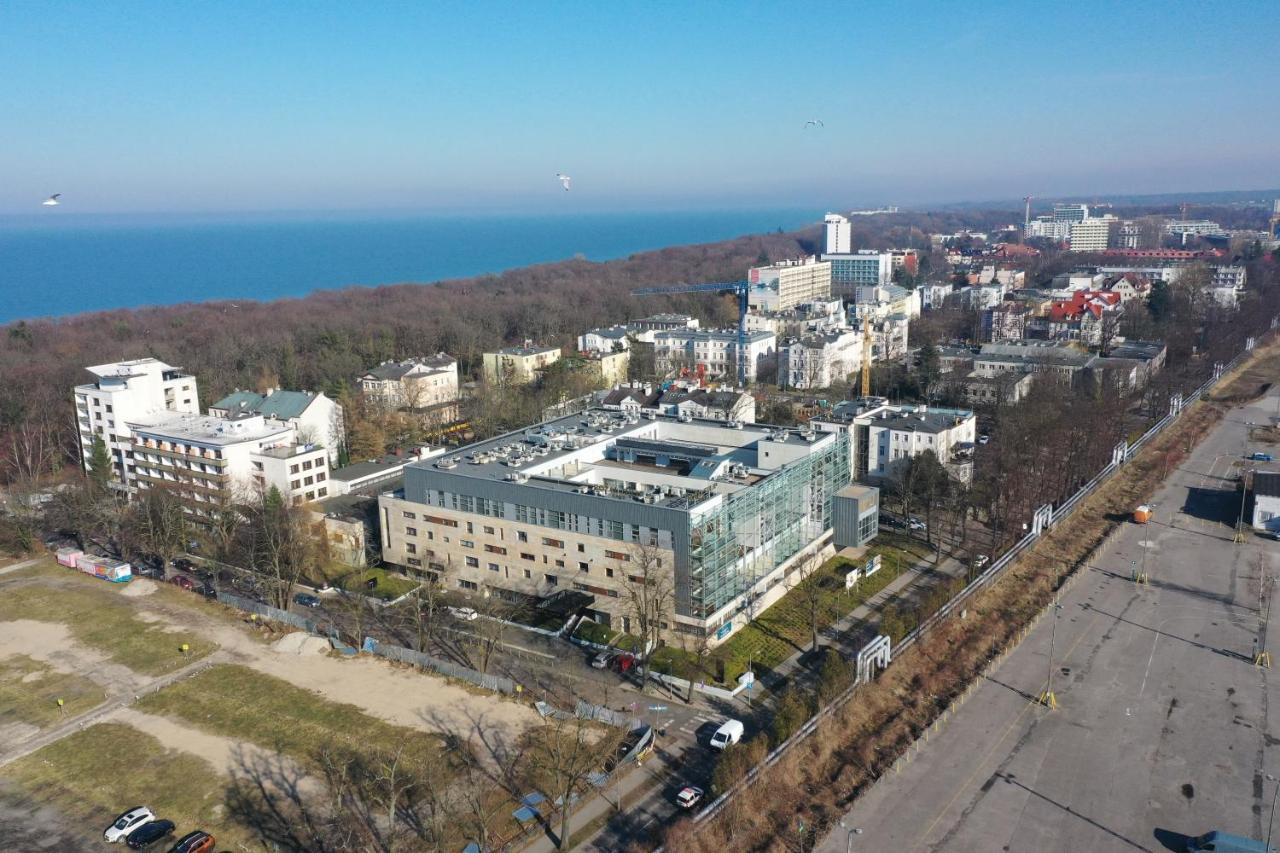 319 W Royal Tulip Sand 200 M Do Plazy Dobruk Apartamenty Колобжег Екстер'єр фото