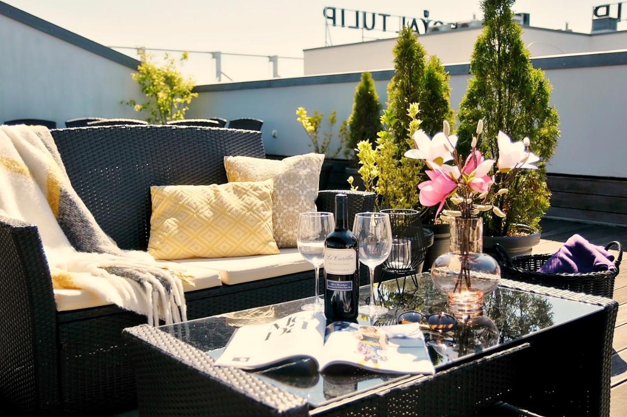 319 W Royal Tulip Sand 200 M Do Plazy Dobruk Apartamenty Колобжег Екстер'єр фото